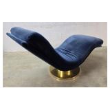 Milo Baughman? Wave Chaise Lounge Chair