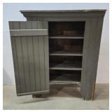 1 Door Jelly Cupboard 48"16"63"
