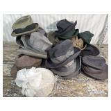 Vintage womenï¿½s hats