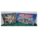 2 Monopoly Games Never Opened