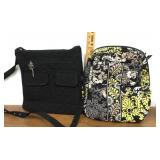 Vera Bradley backpack & crossbody bag *not