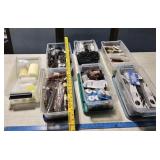 7 small tubs Scented candles, lighting CLEAN!!