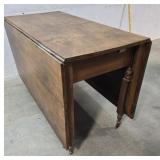 Drop leaf table 68"48"30"