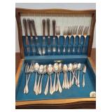 Rogers flatware - Exquisite pattern