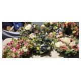 6 Wreaths CLEAN!!