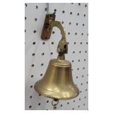 Wall Mount brass Bell