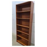 Open bookshelf 32"12"80"