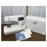 Memory Craft 9000 Sewing Machine