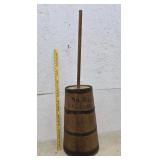No2 7 gallon butter churn