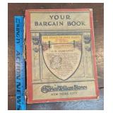 1913ish Charles Williams stores NYC catalog -