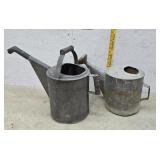 2 Watering Cans