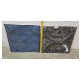 2pc Tin Ceiling
