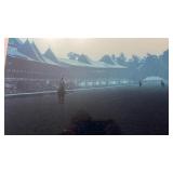 29ï¿½x33ï¿½ Saratoga framed matted photograph by Bob