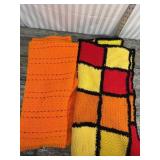 2 Lap Afghans