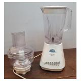 Hamilton Beach blender/food processor