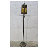 Floor lamp needs wiring 63"t