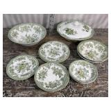 Enoch Wedgewood serving dishes, bowls and small