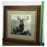The Monarch of the Glen Engraving by Joseph