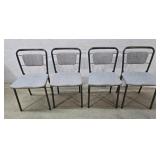 4 Cosco Folding Chairs