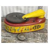 Lindstrom Corp. Electric Phonograph