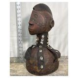 African? carved figure