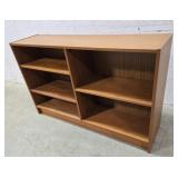 Danish style bookshelf 48"13"30"