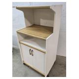Microwave cart 24"20"48"