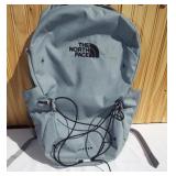 Northface Jester backpack. Grey/black. Gently