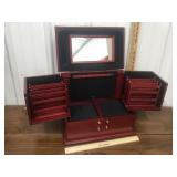 Large Jewelry Box *some damage