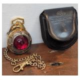 Boris dragon pocket watch