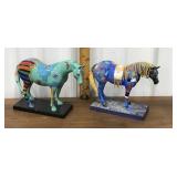 Trail of painted ponies #1462 ؋