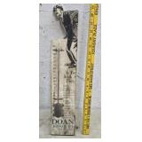 Doan kidney pill thermometer