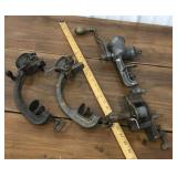 Food Slicer/Grinders- boxed lot