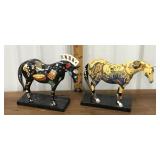 Trail of painted ponies #1459 & #1588