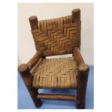 Adirondack doll chair