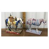 The Trail of Painted Ponies #12220 & #12211