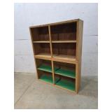 Open cupboard 45"13"60"