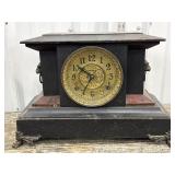 Mantel clock