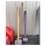 Sledge hammers
