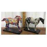 The Trail of Painted Ponies #1509 & #1583