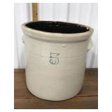 5 Gallon Crock *not Perfect