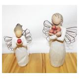 Willow Tree figures. 1 NWT. You