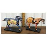 Trail of painted ponies #1508 & #1544