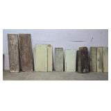 Wide boards and doors