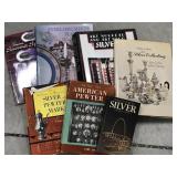 Price guides- antique silver, Art nouveau & Art