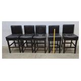 5 Bistro Height Stools