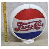Pepsi cola gas pump top
