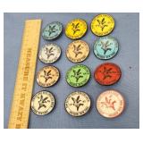 Seneca lake duck hunters association pins