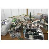 Christmas decorations-  Battery powered lights &