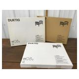 3 New IKEA Doll Beds